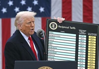  ترامپ تعرفه‌های جهانی را به ۱۵ درصد افزایش داد (۲ اسفند ۱۴۰۴)