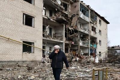  حمله اوکراین به کارخانه تولید موشک در روسیه