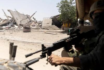  غزه زمین بازی سربازان اسرائیلی برای تیراندازی