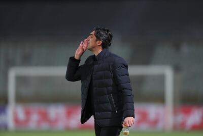  مربیان بدون جام گزینه جانشینی ساپینتو | ریسک دوباره در استقلال