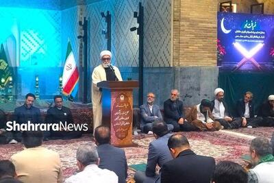  تأکید تولیت آستان قدس رضوی بر احیای جلسات خانگی قرآن و روضه | دشمنی‌ها با ایران به دلیل حاکمیت قرآن است 