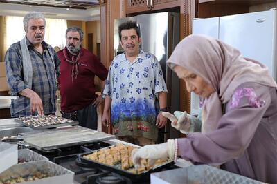  عباس جمشیدی‌فر: «اسباب زحمت» حرف روز جامعه را می‌زند