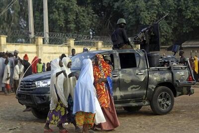  مهاجمان مسلح ۳۸ نفر را در نیجریه کشتند
