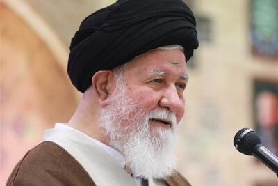  آیت‌الله علم‌الهدی: داشتن روحیه مقاومت راه نجات از بحران‌ها است
