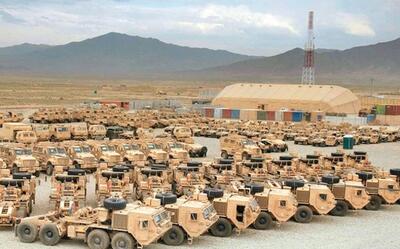  آمریکا چه دارایی‌های نظامی در منطقه دارد؟ + لیست پایگاه‌های نظامی در کشورهای همسایه