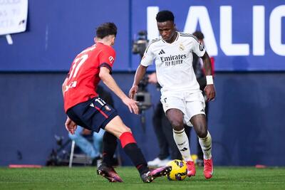  تاریخ و ساعت بازی رئال مادرید و اوساسونا | کار سخت کهکشانی‌ها برای حفظ صدر