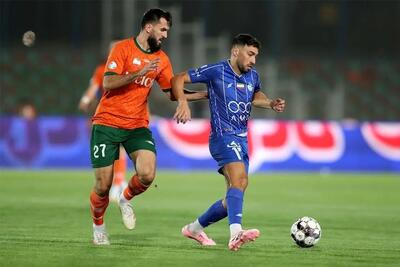  تاریخ و ساعت بازی تیم‌های مس رفسنجان و استقلال | فرصت طلایی آبی‌ها برای طلایی شدن