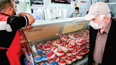  قیمت جدید مرغ اعلام شد/فاصله عجیب نرخ مصوب با بازار چقدر است