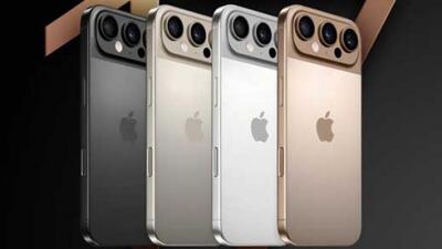  قیمت روز موبایل اپل امروز 2 اسفند 1404 + جدول