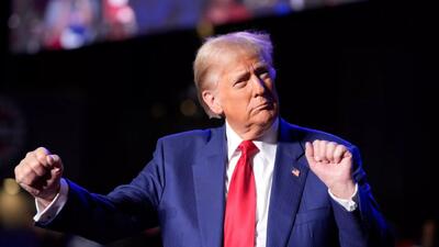  توییت جدید ترامپ و آغاز یک جنجال تازه + عکس