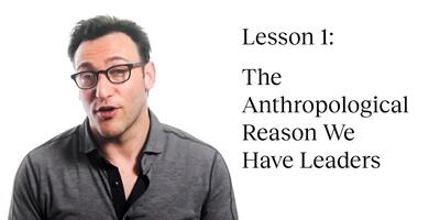  سایمون سینک درباره رهبری انسانی: چگونه اعتماد و وفاداری تیم را ایجاد کنیم - شارا