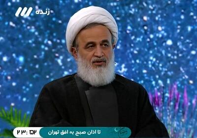  پناهیان: جامعه‌ای که اهل فحشا است فقر در آن جامعه زیاد می‌شود