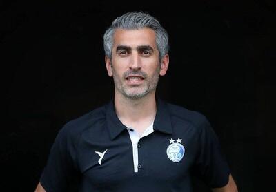  جباری: تجربه متفاوتی مقابل استقلال خواهیم داشت