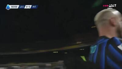  خلاصه بازی لچه مقابل اینتر را ببینید + ویدیو