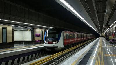  احداث خط ۱۱ متروی تهران قانونی نیست