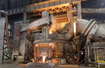  زنگ خطر برای مزیت رقابتی فولاد ایران