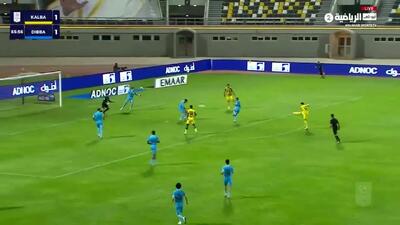  برد ۲ به ۱ کلبا مقابل دیبا با گل های شهریار مغانلو+ ویدئو