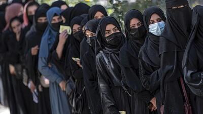  طالبان کتک زدن زنان و فرزندان را قانونی اعلام کرد