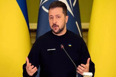  تحریم ۲ ایرانی از سوی اوکراین