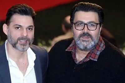  آواز شاد؛ رقص لو رفته از پیمان معادی و فرهاد اصلانی رقص شش و هشت میرن