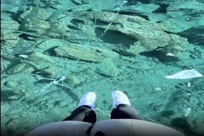  معماری طبیعت؛ خواهرم خدا پیشاپیش رحمتت کنه اولشو دیدی ولی فعک نکنم آخرشو ببینی