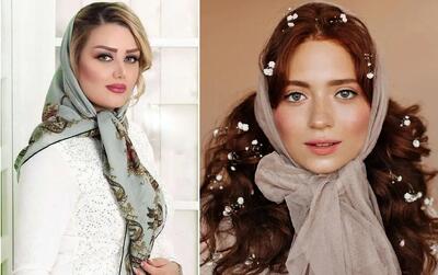  5 مدل جذاب جلو مو برای زیر شال مناسب ماه رمضان؛ تو ضیافت افطار بشو دختر خوشگله فامیل