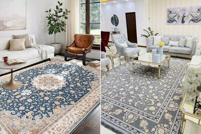  رنگ فرش هایی که همیشه مد هستند؛ اگه فرشت این رنگیه دیزاینرها باید به سلیقت تعظیم کنن