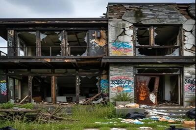  معماری خلاقانه؛ قبل خونه محفل دزدا و قاچاق چیاست بعدش لایق دکتر و مهندسا