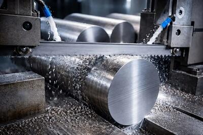  چرا تیغ اره نواری می‌سوزد؟ نقش آب صابون در جلوگیری از سوختگی تیغ