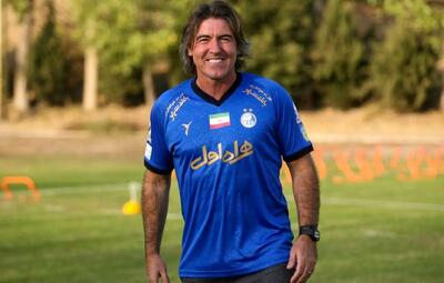  فوری/ ساپینتو اخراج شد