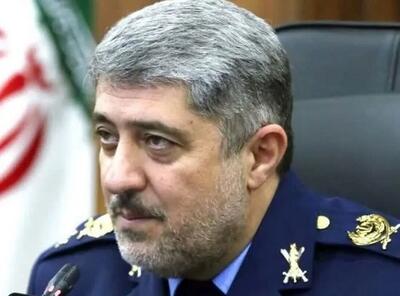  فوری / پیام مهم فرمانده نیروی هوایی ارتش صادر شد