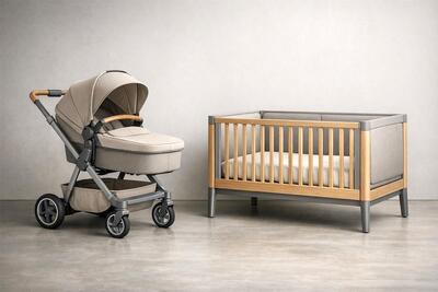  بررسی قیمت و نکات مهم در خرید سرویس خواب و حمل نوزاد