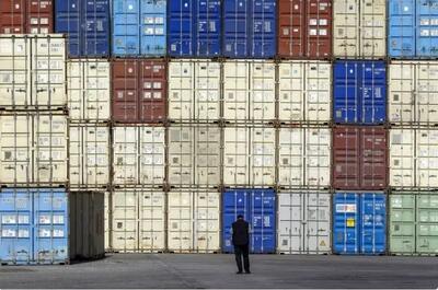  افزایش ۷ درصدی صادرات در ۱۸ ماه فعالیت دولت چهاردهم