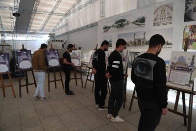  برپایی نمایشگاه «درس‌های رمضان» با محوریت بیانات مقام معظم رهبری در موزه ملی انقلاب اسلامی و دفاع مقدس