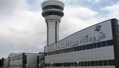  پرواز کرمان - تبریز مجددا برقرار شد