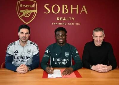  ستاره جوان آرسنال ماندگار شد