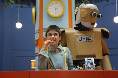  «هتل بسیار بسیار عجیب» از امروز روی آنتن شبکه نهال/ رونمایی از تیزر شخصیت سریال