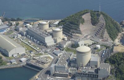  نگرانی ساکنان محلی از راه‌اندازی دوباره نیروگاه هسته‌ای کاشیوازاکی در ژاپن