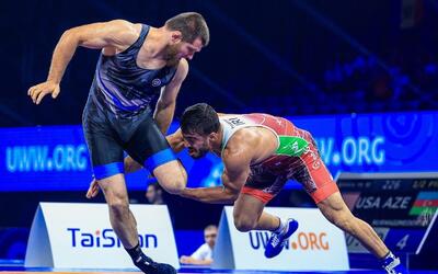  دوئل جذاب سعدالله‌یف و اسنایدر در تیرانا/ خیز بلند فیروزپور برای طلای آلبانی