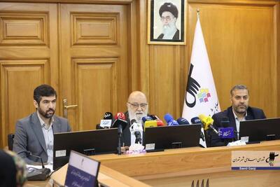  از جزئیات برنامه‌های جدید برای تأمین آب تهران تا عدم حل مشکل حریم و ساختمان های ناایمن + فیلم