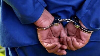  دستگیری عاملان حمله به صداوسیمای کیش