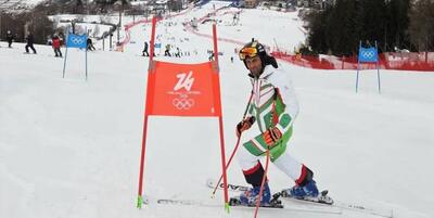  خداحافظی پرافتخارترین اسکی‌باز آلپاین ایران/ محمد کیادربندسری بازنشسته شد