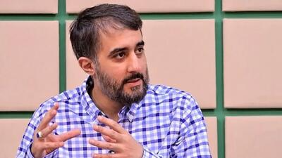  محمدحسین پویانفر: اگر ایران در این چهل سال واقعا ضعیف شده، چرا این همه تقلا برای حمله و سرنگونی؟ + عکس