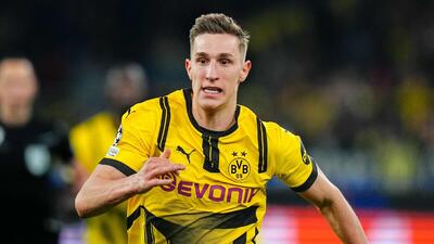  رئال مادرید جلوتر از بارسلونا در رقابت برای جذب شلوتربک