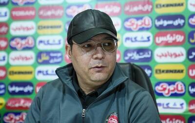  ربیعی: بازی تاکتیکی با ملوان خواهیم داشت / سرمایه بزرگ تراکتور، وجود پرشور هواداران است