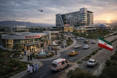  فاز نخست شهر سلامت شیراز تا پایان شهریورماه ۱۴۰۵ به بهره‌برداری می‌رسد / ایجاد ۳۵ هزار شغل با تکمیل پروژه