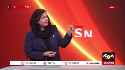  زهرا شمسی، فعال اجتماعی و وکیل دادگستری: منفعت من ایران است / هیچ آزادی از چکمه اجنبی به دست نمی‌آید