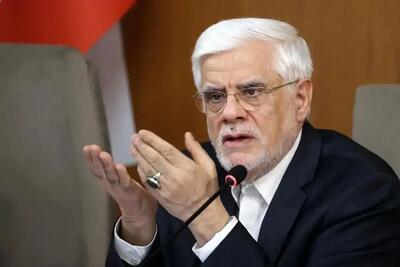  عارف:  از نگاه دولتی‌سازی دهه ۶۰ عبور کرده‌ایم؛ بخش خصوصی نقش مؤثر در اقتصاد دارد + فیلم