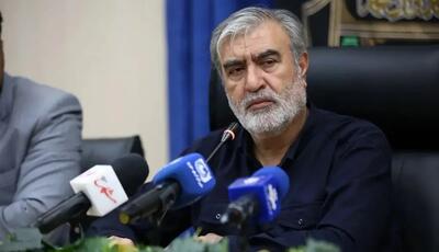  رئیس کمیسیون امنیت ملی: ایران هر اقدامی، در هر مقیاس را پاسخی پشیمان کننده می‌دهد + عکس