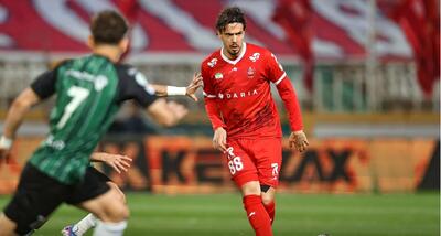  دو بازیکن پرسپولیس محروم شدند